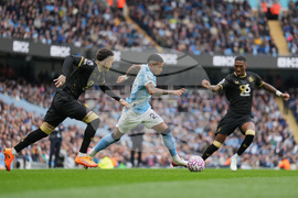 Britain Soccer Premier League