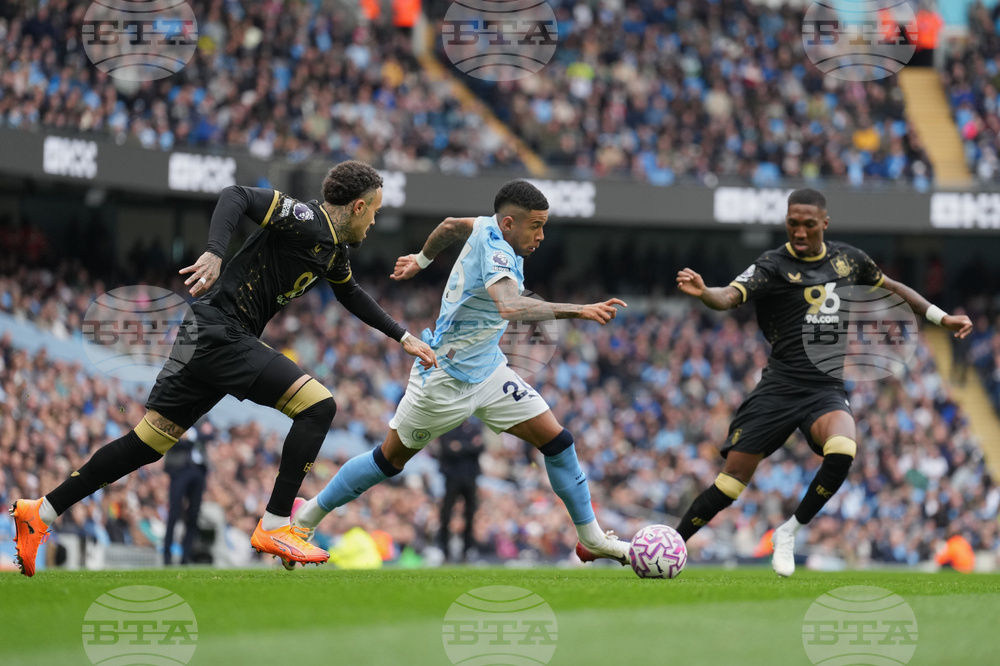 Britain Soccer Premier League