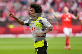 Germany Soccer Bundesliga