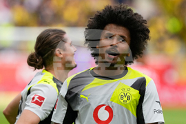 Germany Soccer Bundesliga