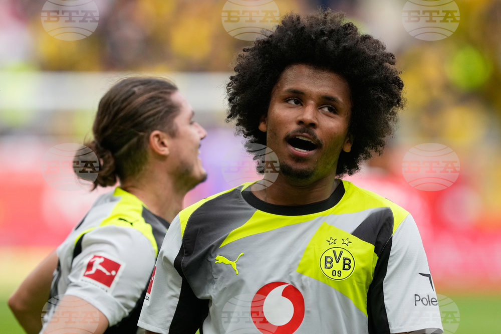 Germany Soccer Bundesliga