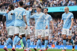 Britain Soccer Premier League