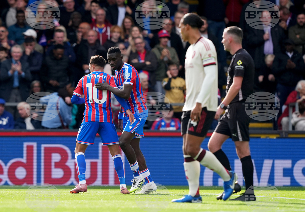 Britain Soccer Premier League