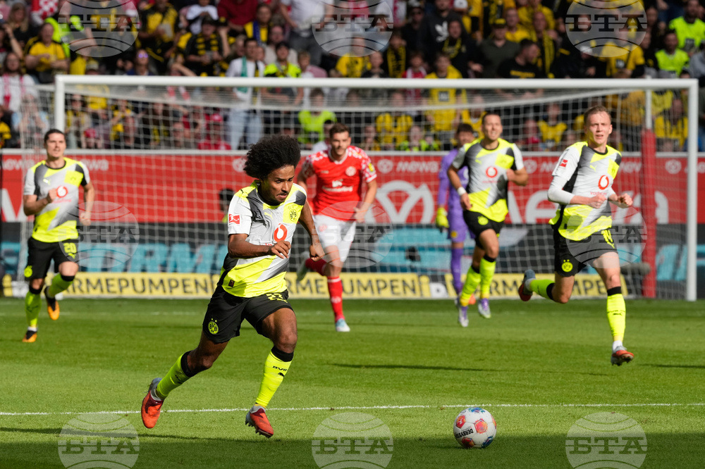 Germany Soccer Bundesliga