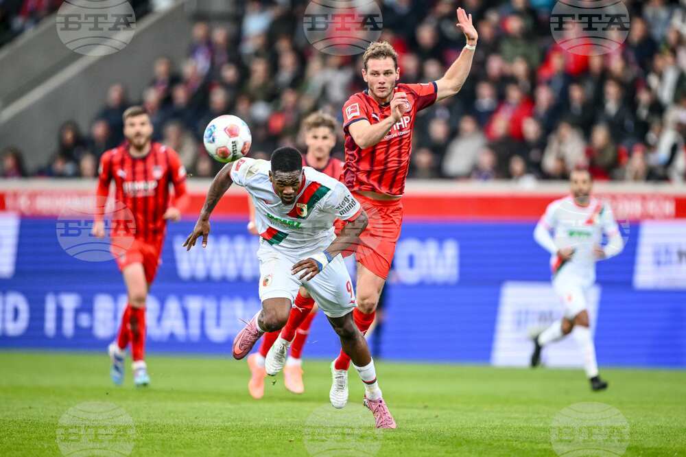 Germany Soccer Bundesliga