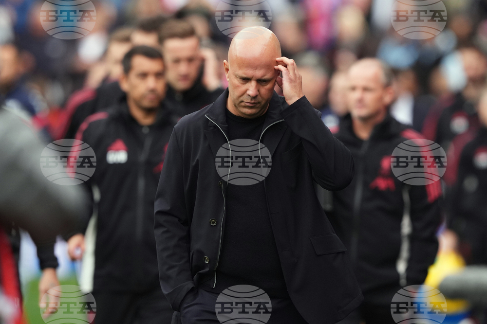 Britain Soccer Premier League