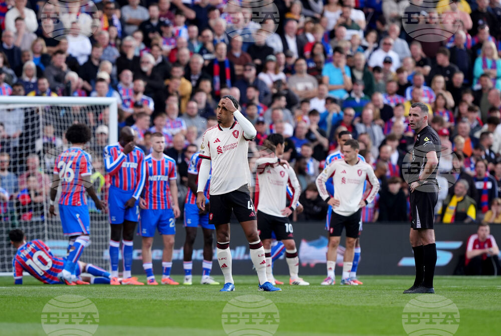 Britain Soccer Premier League