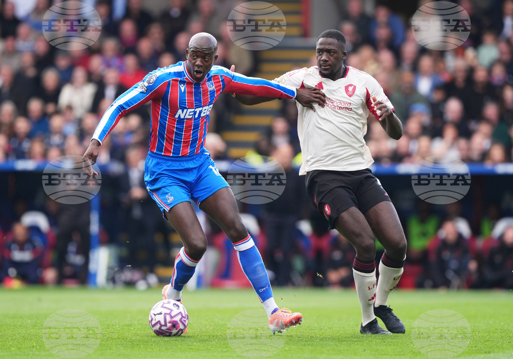 Britain Soccer Premier League