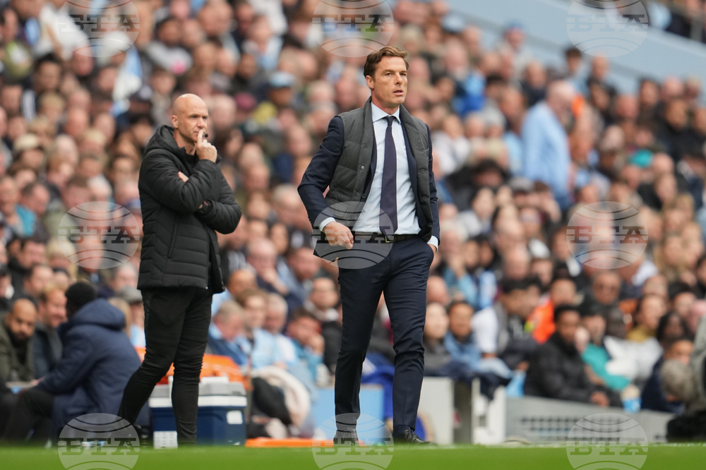 Britain Soccer Premier League