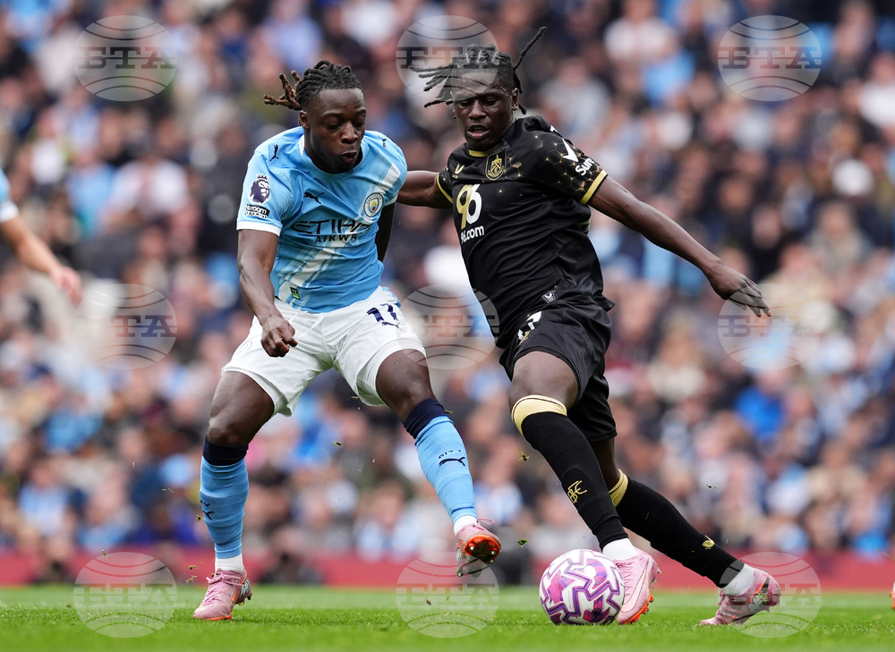 Britain Soccer Premier League