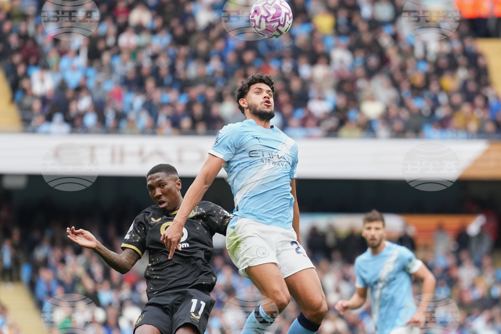 Britain Soccer Premier League