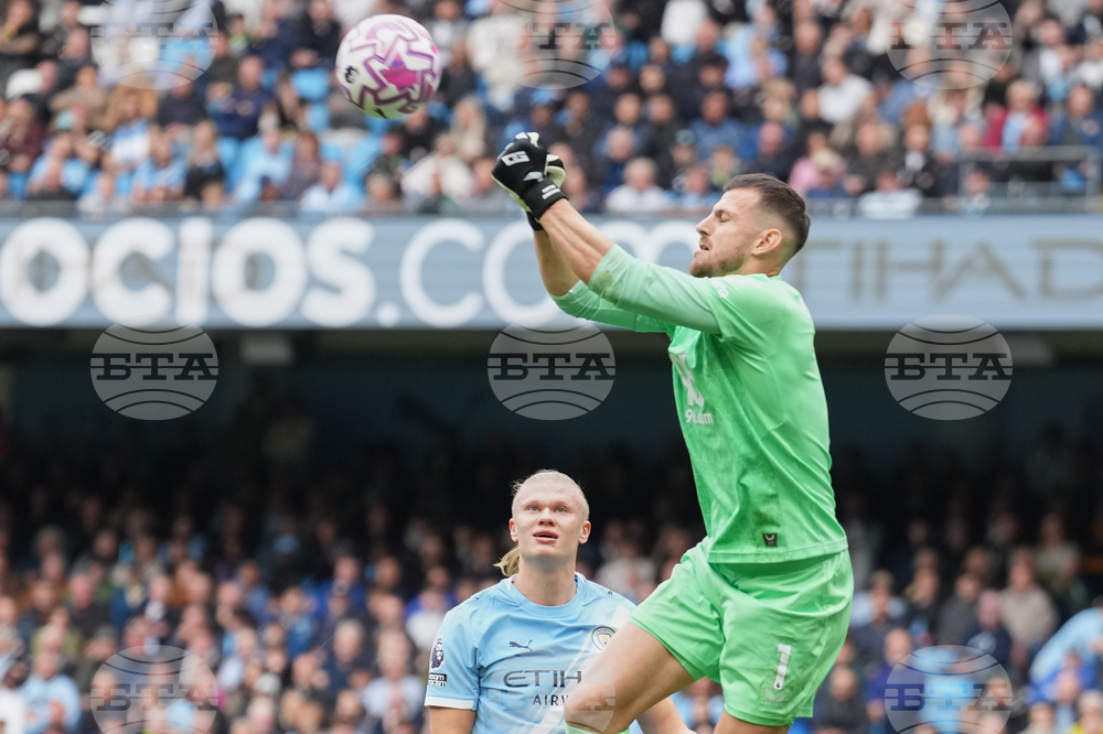 Britain Soccer Premier League