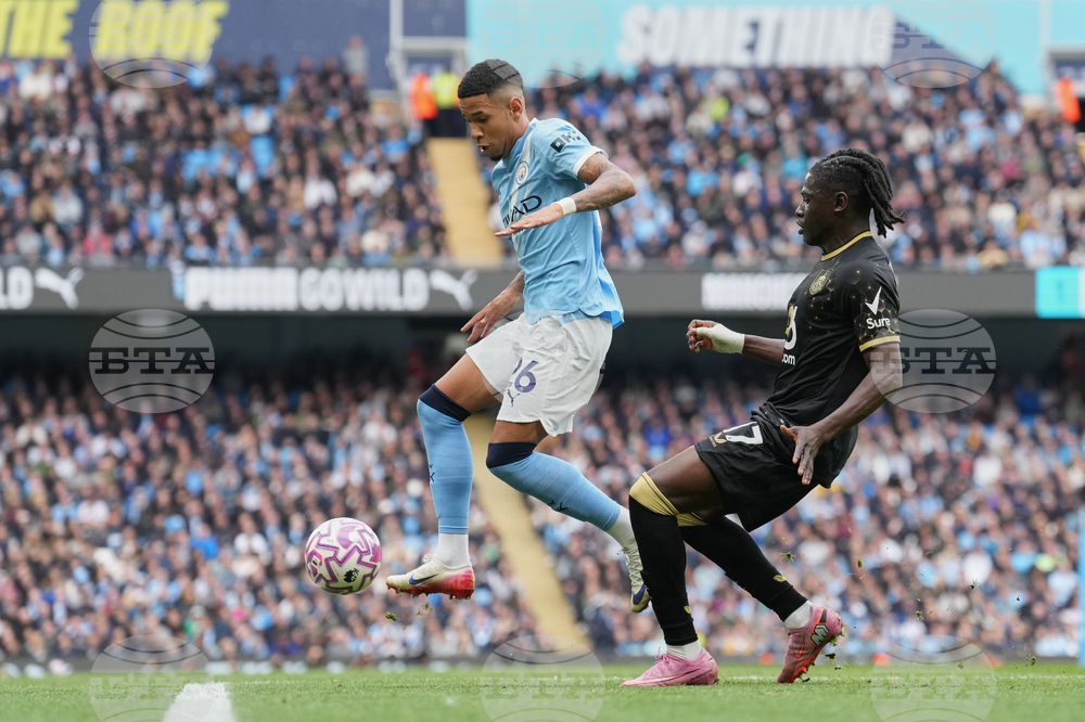 Britain Soccer Premier League