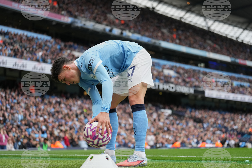 Britain Soccer Premier League