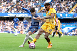 Britain Soccer Premier League