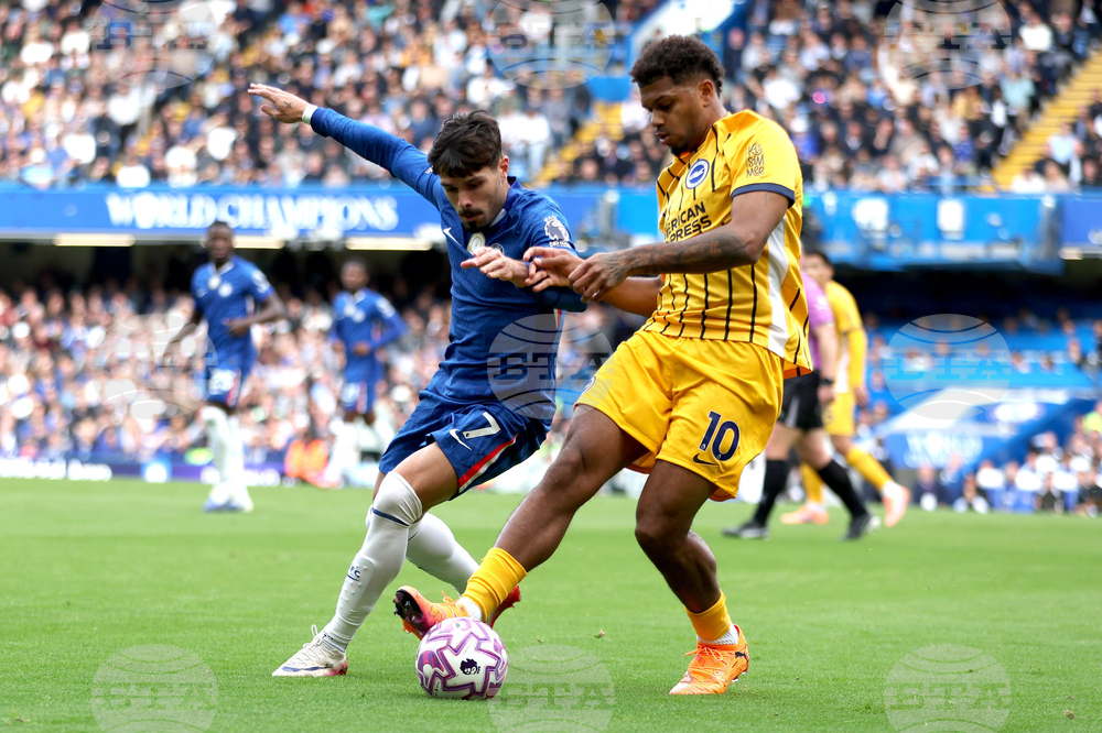 Britain Soccer Premier League