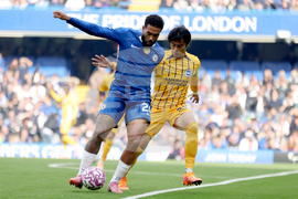 Britain Soccer Premier League