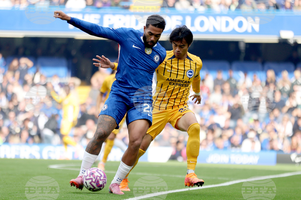 Britain Soccer Premier League