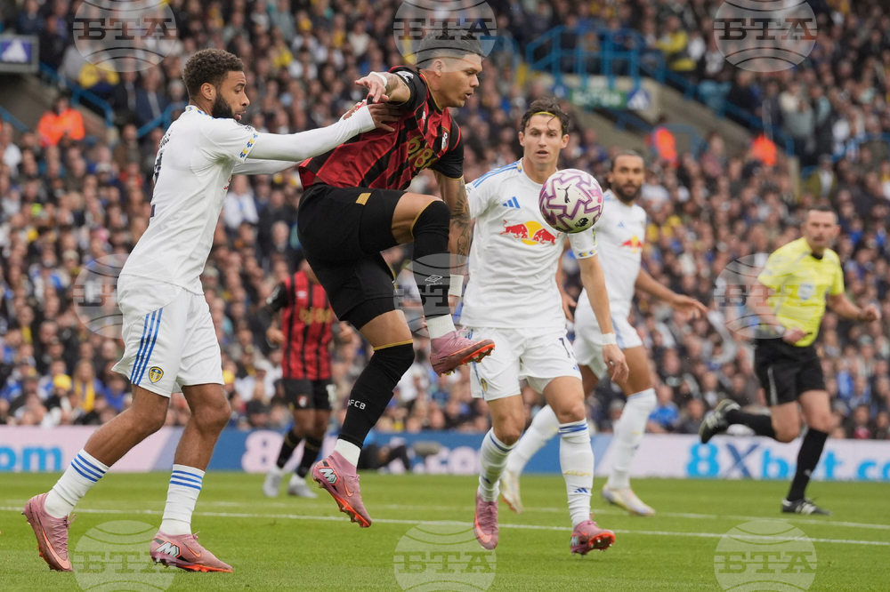 Britain Soccer Premier League