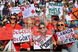 RWC England Canada Rugby