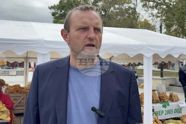 Катастрофална е годината за картофопроизводителите в Самоков, каза председателят на националната браншова асоциация Тодор Джиков