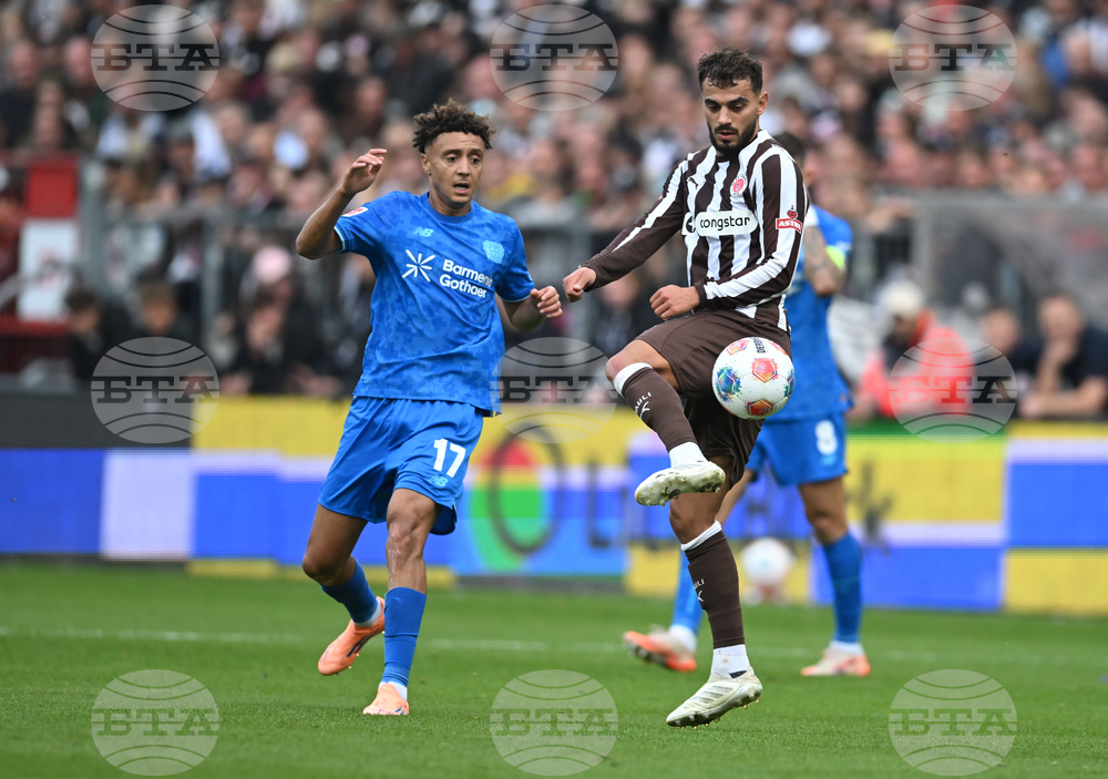 Germany Soccer Bundesliga