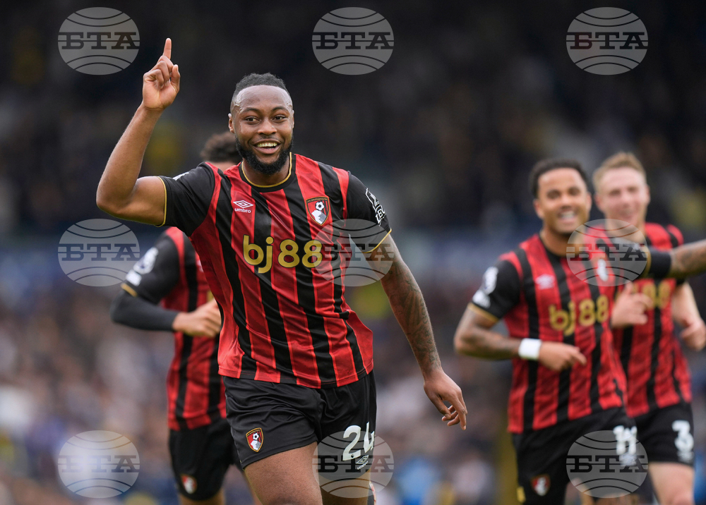 Britain Soccer Premier League