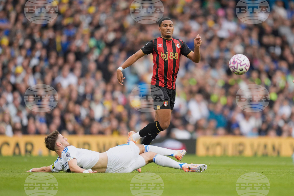 Britain Soccer Premier League