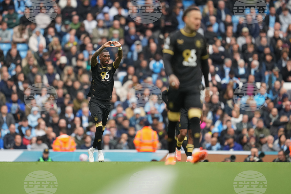 Britain Soccer Premier League
