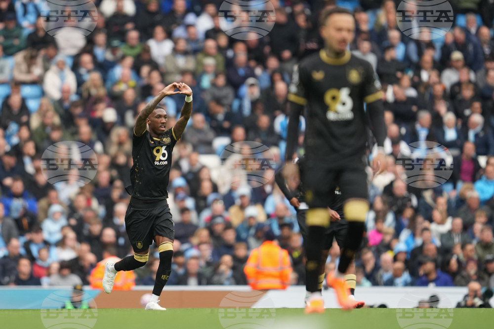 Britain Soccer Premier League