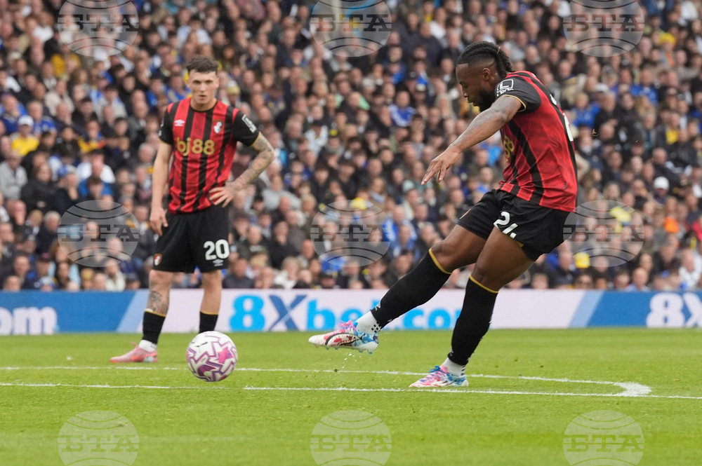 Britain Soccer Premier League