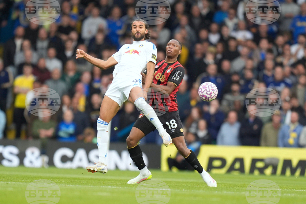 Britain Soccer Premier League