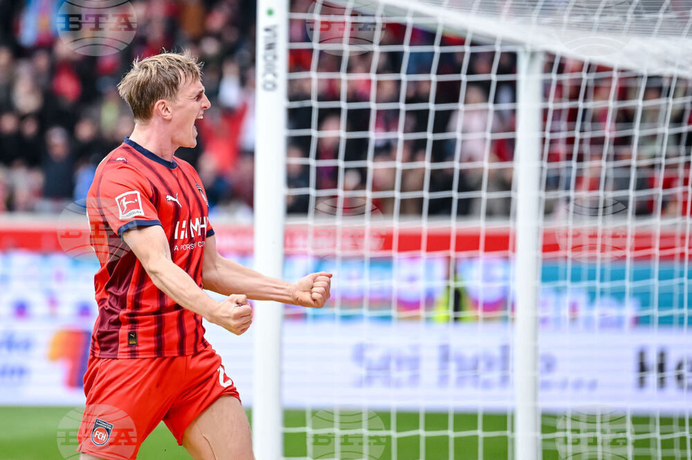 Germany Soccer Bundesliga