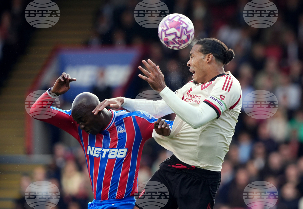 Britain Soccer Premier League