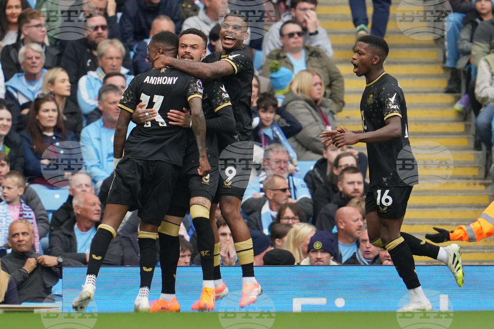 Britain Soccer Premier League