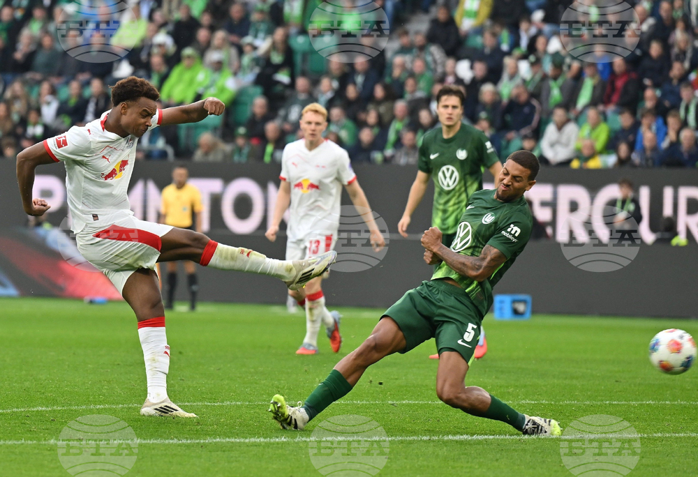 Germany Soccer Bundesliga