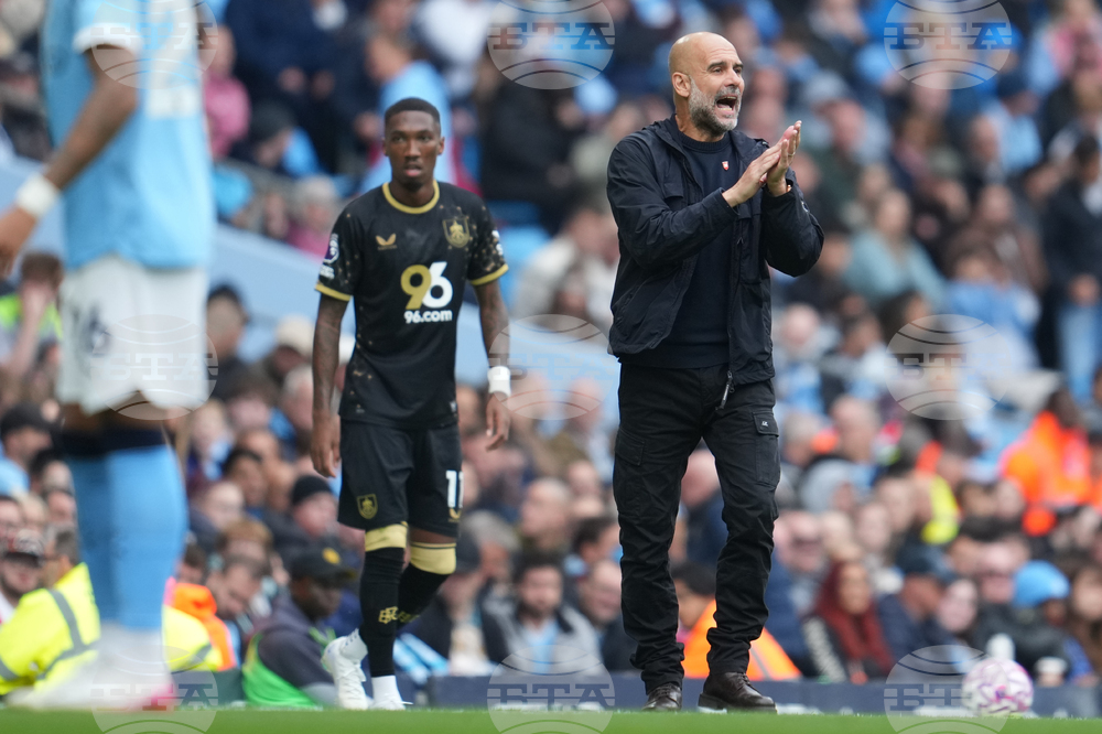 Britain Soccer Premier League