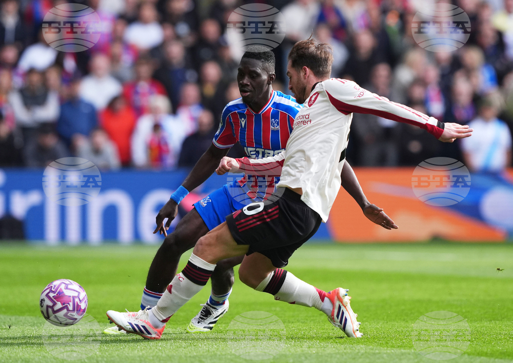Britain Soccer Premier League
