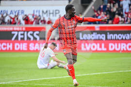 Germany Soccer Bundesliga