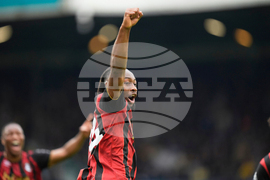 Britain Soccer Premier League