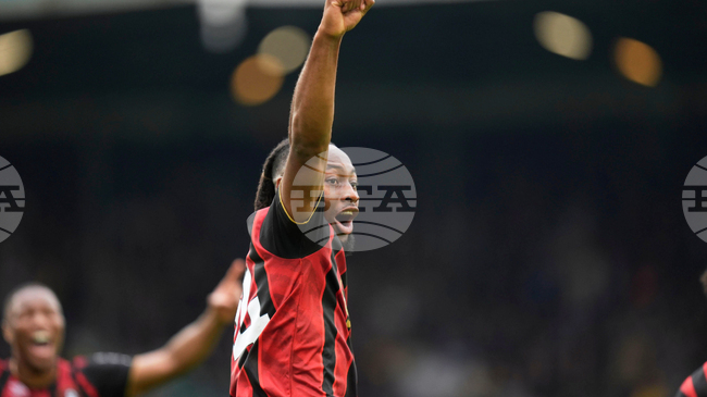 Манчестър Сити е готов да плати 74 милиона евро за халфа на Борнемут Семеньо