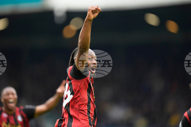 Ливърпул е набелязал Антоан Семеньо от Борнемут за заместник на Мохамед Салах в дългосрочен план