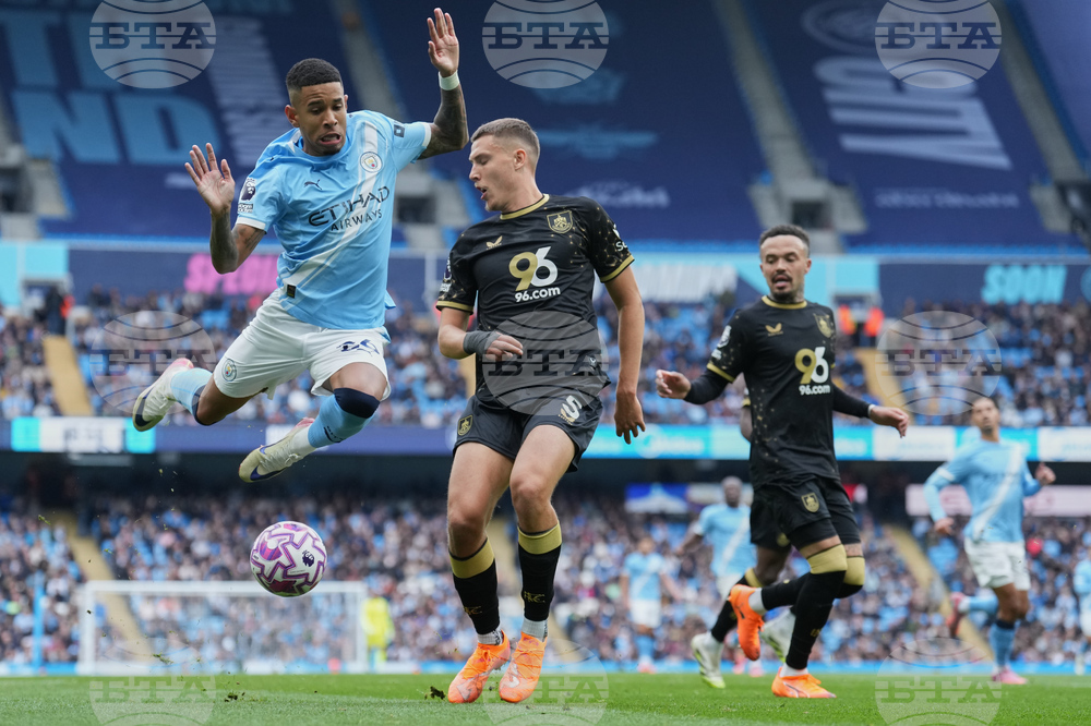 Britain Soccer Premier League