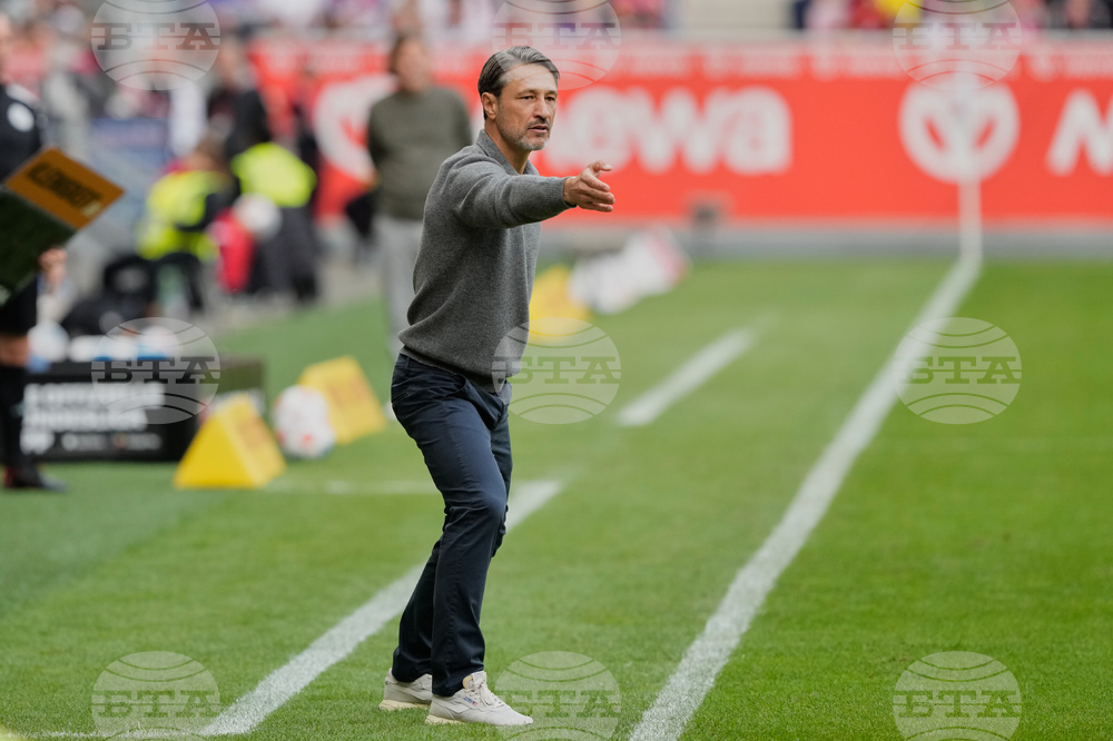 Germany Soccer Bundesliga