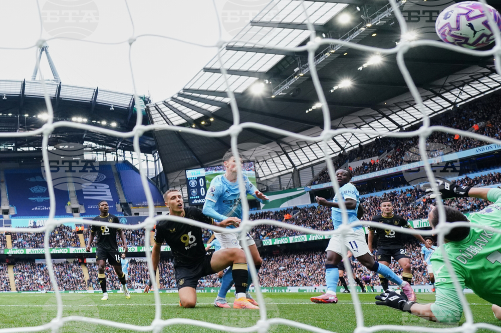 Britain Soccer Premier League