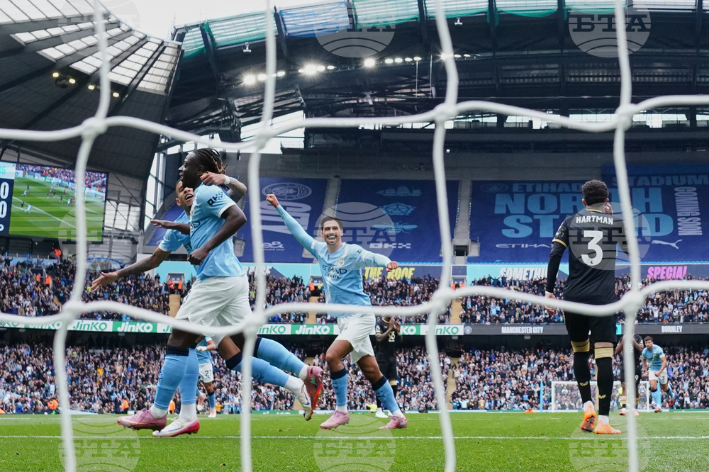 Britain Soccer Premier League