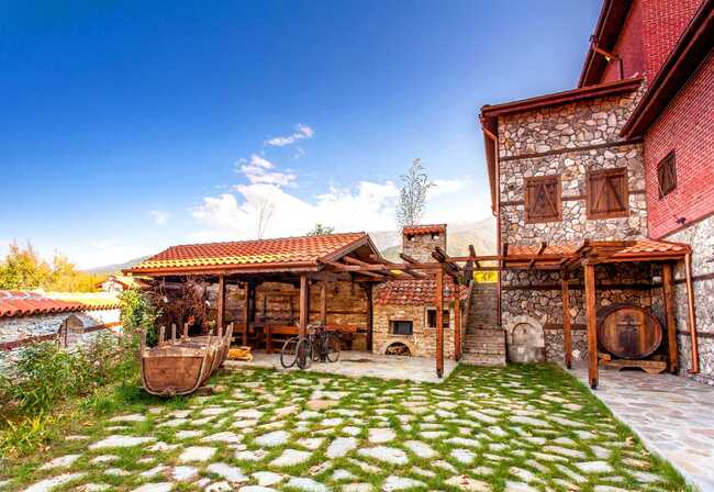 Orbelia Winery: Family Winery with Numerous Bulgarian and International Awards