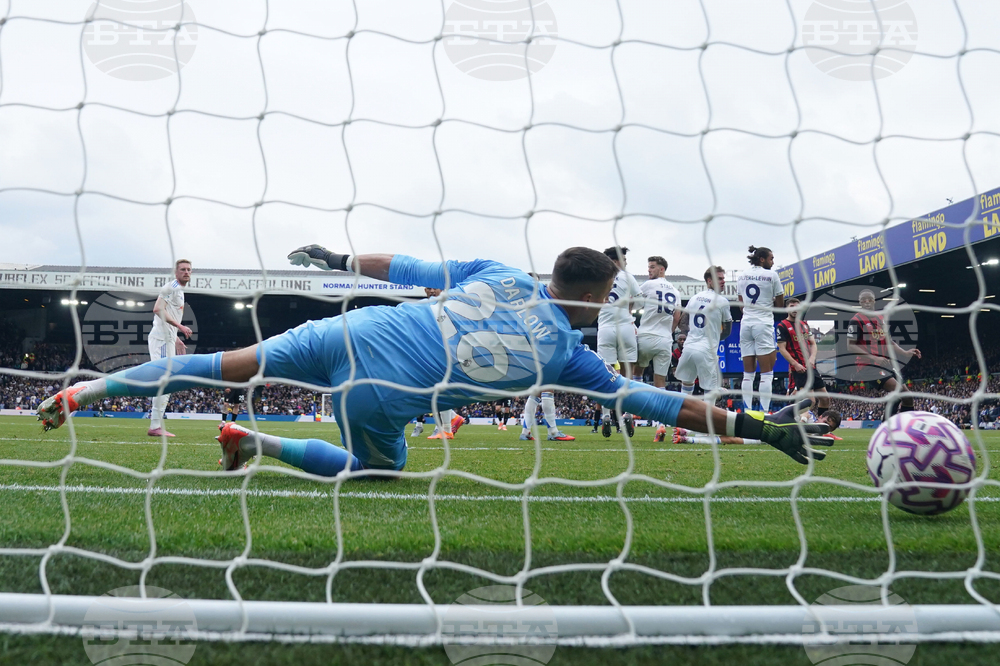 Britain Soccer Premier League