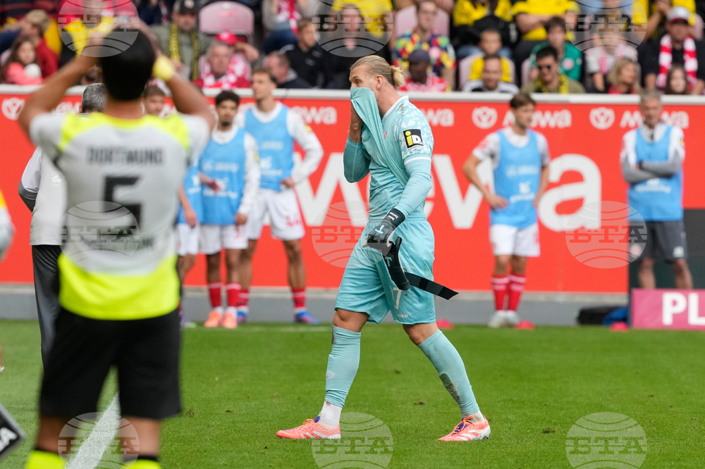 Germany Soccer Bundesliga