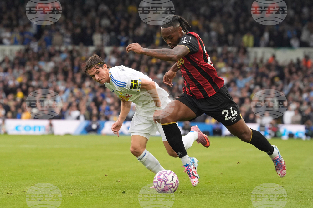 Britain Soccer Premier League